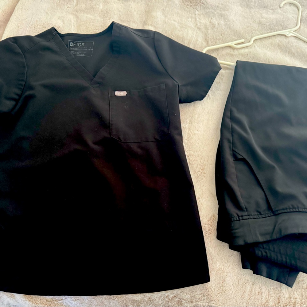 Figs Scrubs Set